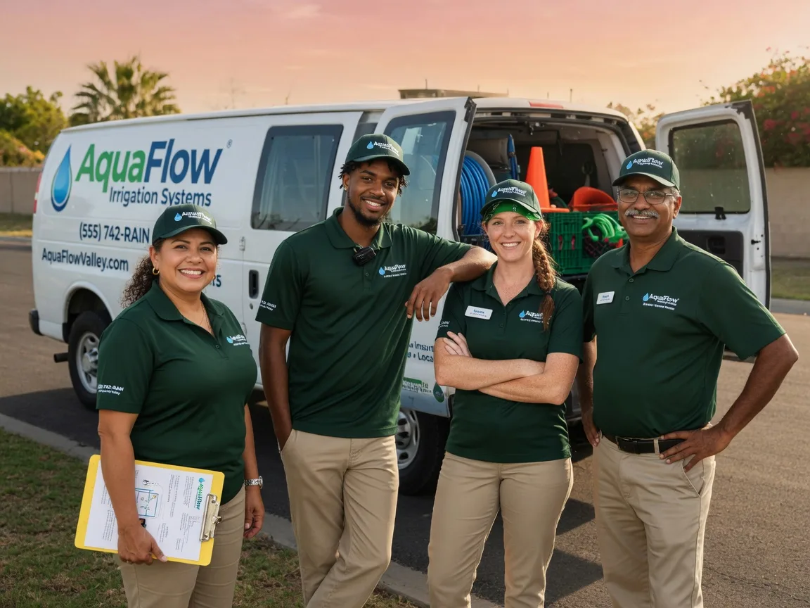 Irrigation Installation company in Flatwoods, KY